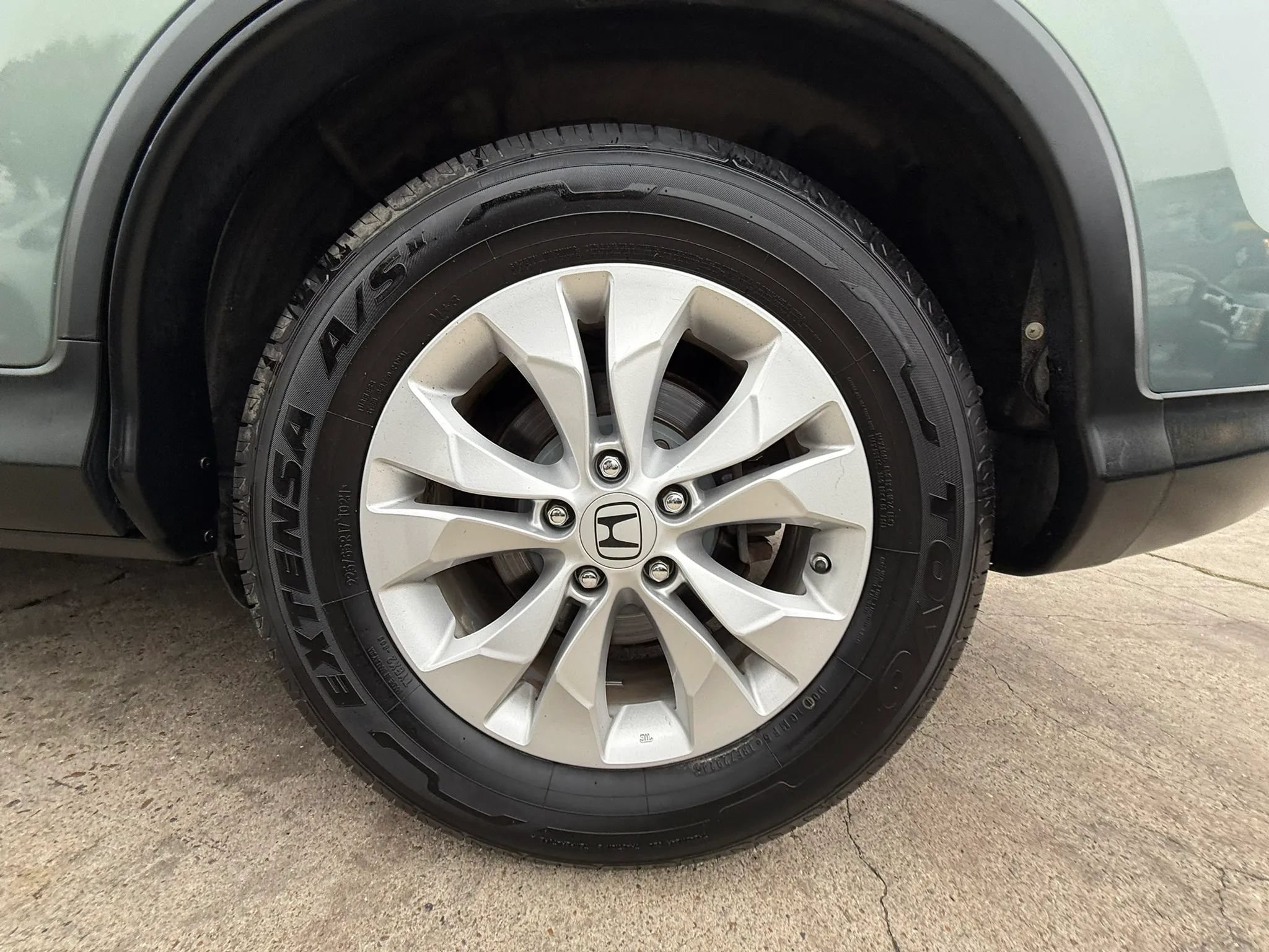 Used 2012 Honda CR-V EX-L image 27