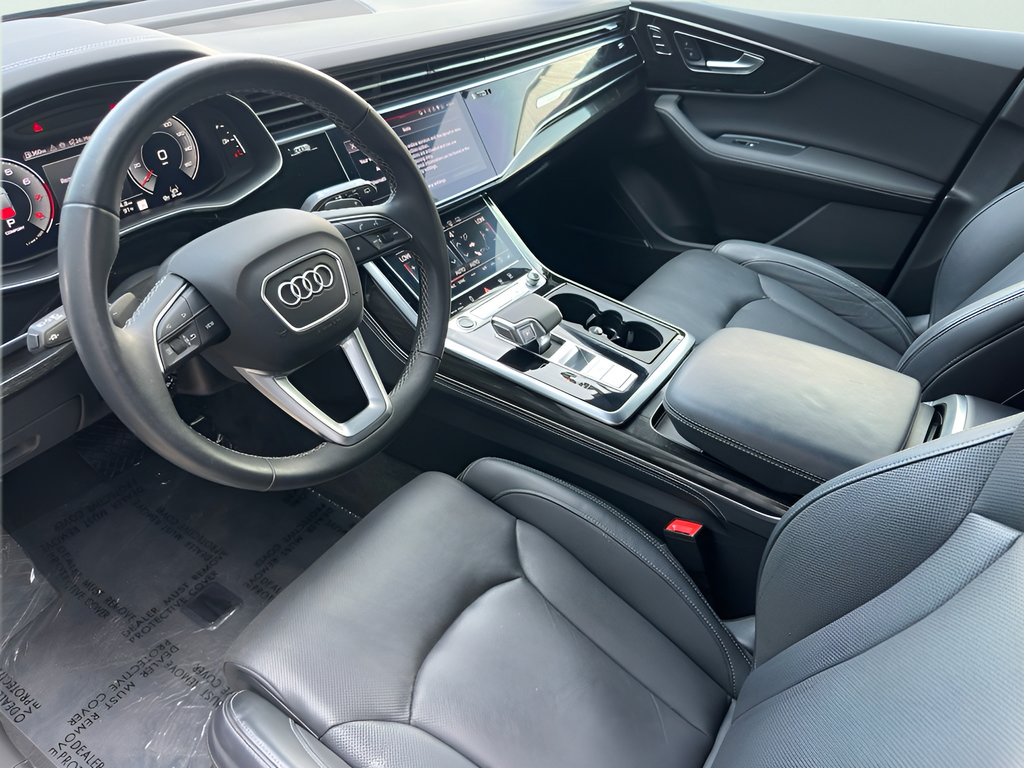 Used 2025 Audi Q7 3.0T Prestige AWD/4WD image 15