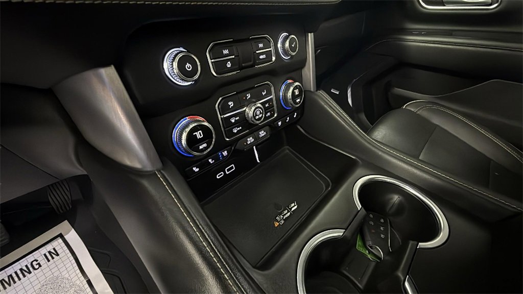 Certified 2022 GMC Yukon SLT w/ SLT Premium Package image 22