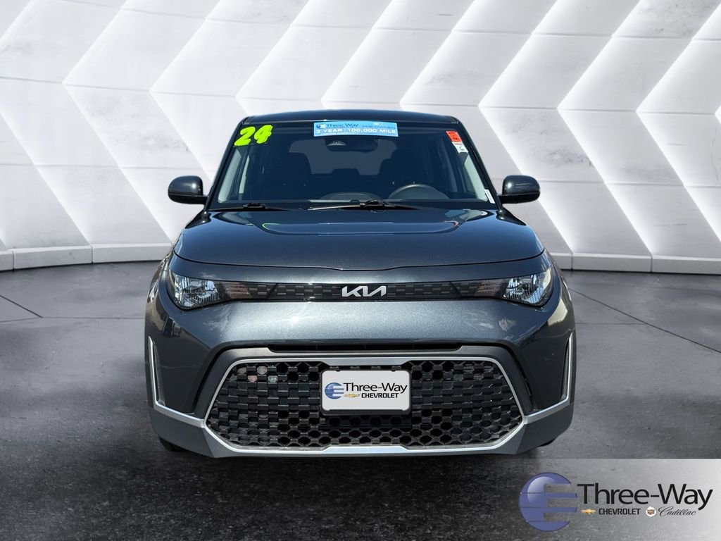 Used 2024 Kia Soul LX w/ Option Group 015 image 8