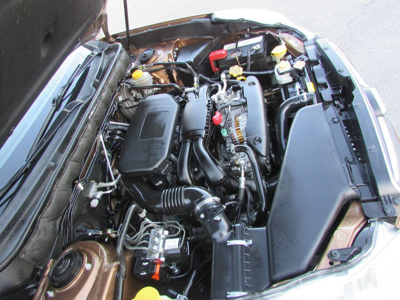 Used 2011 Subaru Legacy 2.5i image 25