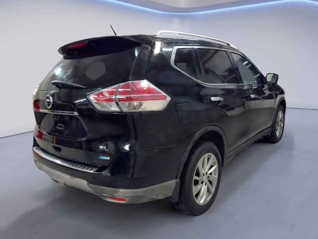Used 2014 Nissan Rogue SL w/ SL Premium Package image 7
