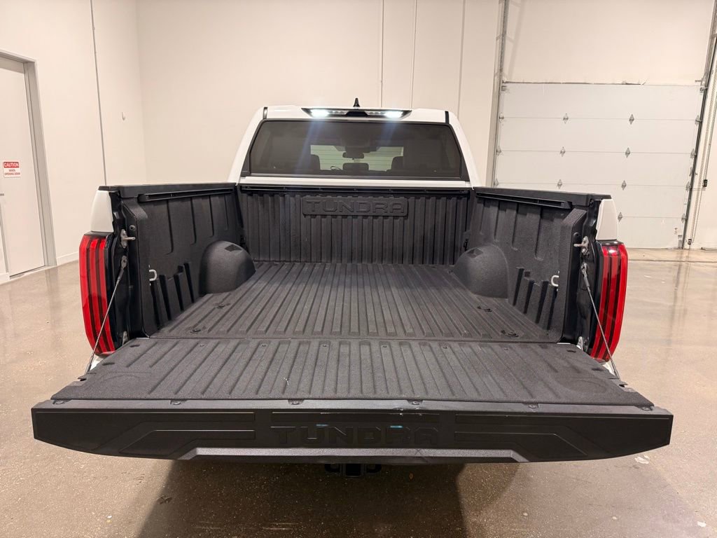 Used 2022 Toyota Tundra SR5 w/ TRD Sport Premium Package AWD/4WD image 9