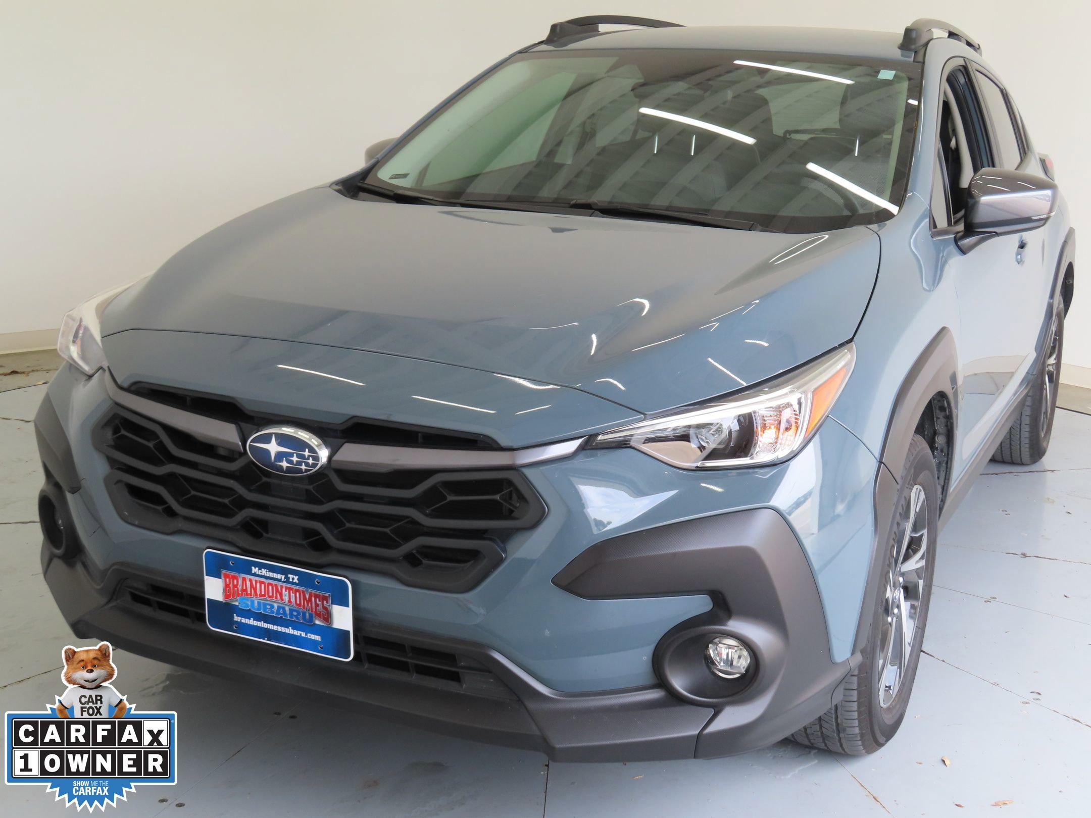 Used 2024 Subaru Crosstrek 2.0i Premium w/ Crosstrek Mirror Package AWD/4WD image 10