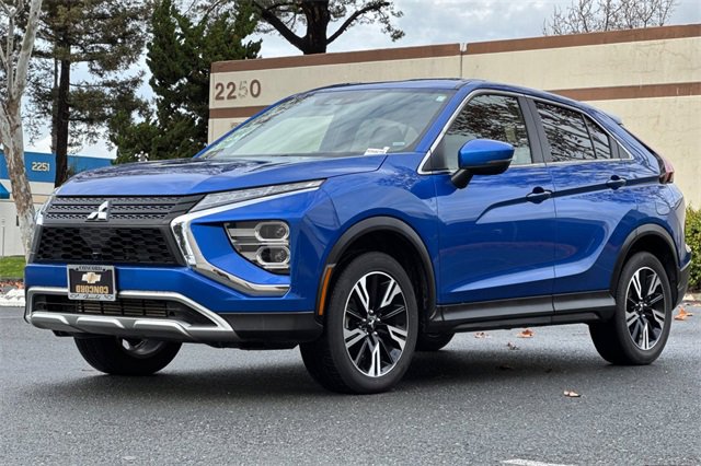 Used 2024 Mitsubishi Eclipse Cross SE image 8
