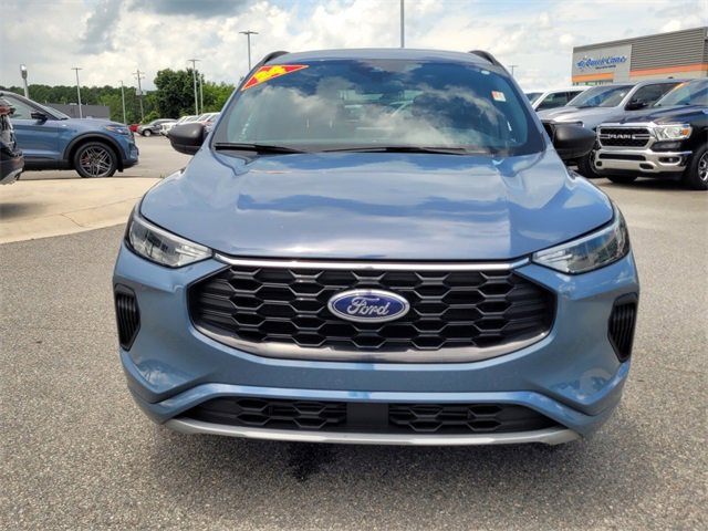 Used 2024 Ford Escape ST-Line video 2