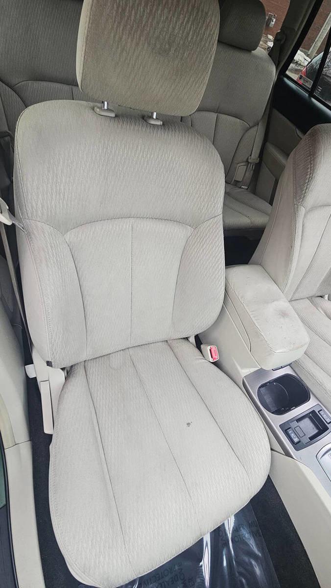 Used 2012 Subaru Outback 2.5i Premium image 4