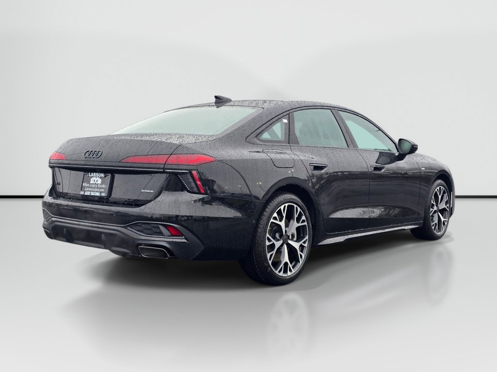 New 2026 Audi A6 Premium Plus AWD/4WD image 5