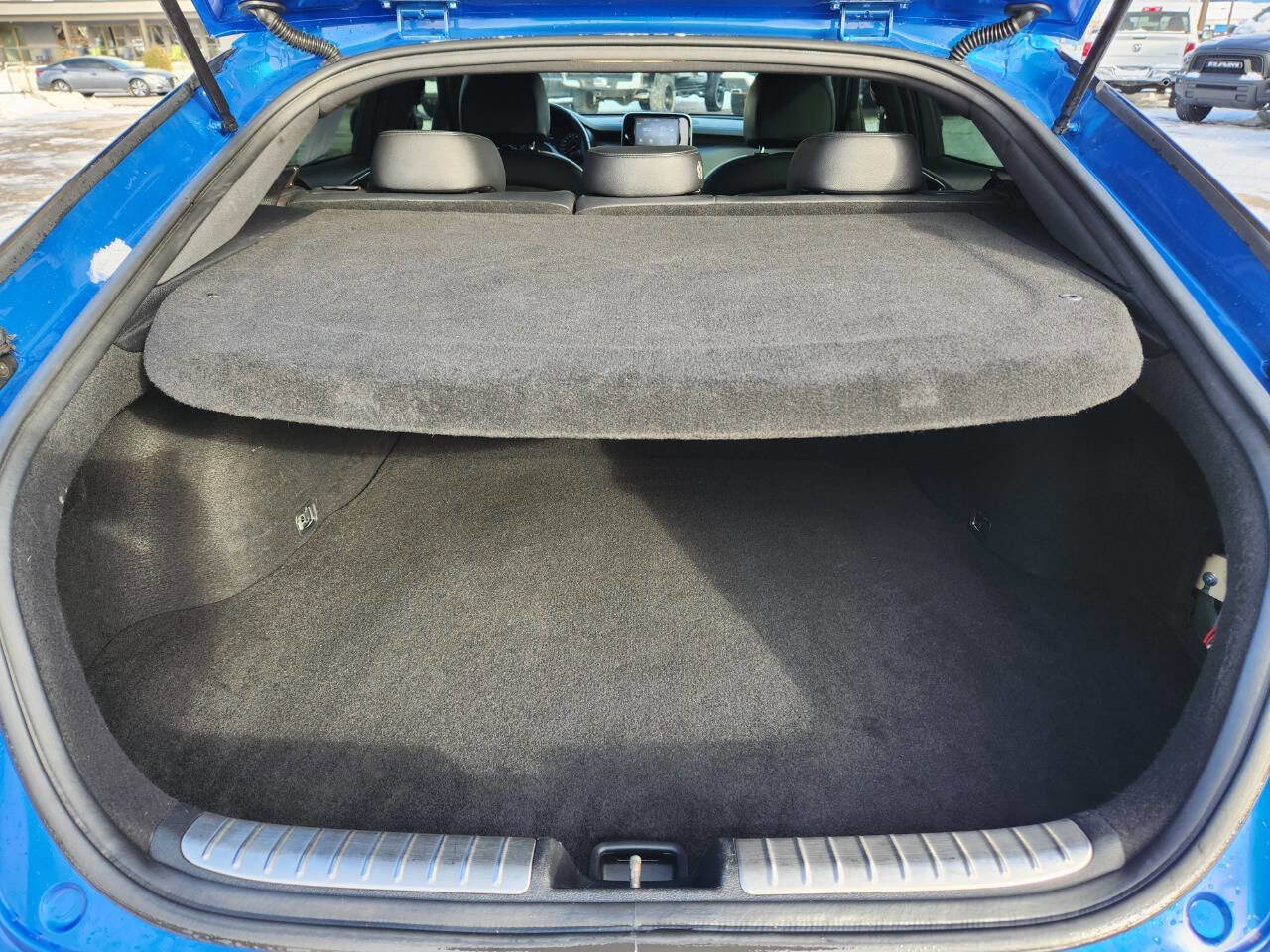Used 2018 Kia Stinger GT AWD/4WD image 26