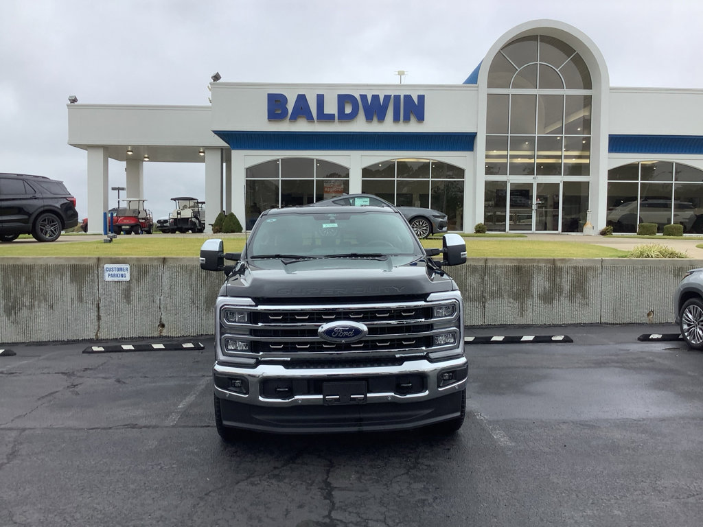 New 2026 Ford F250 King Ranch image 2