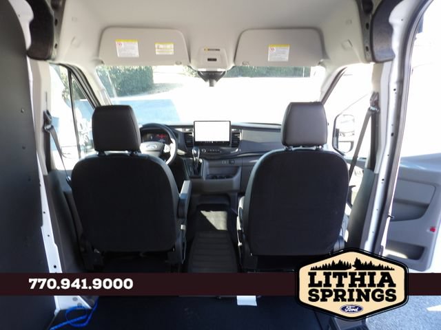 New 2026 Ford Transit 250 148 Medium Roof w/ Load Area Protection Package RWD image 12