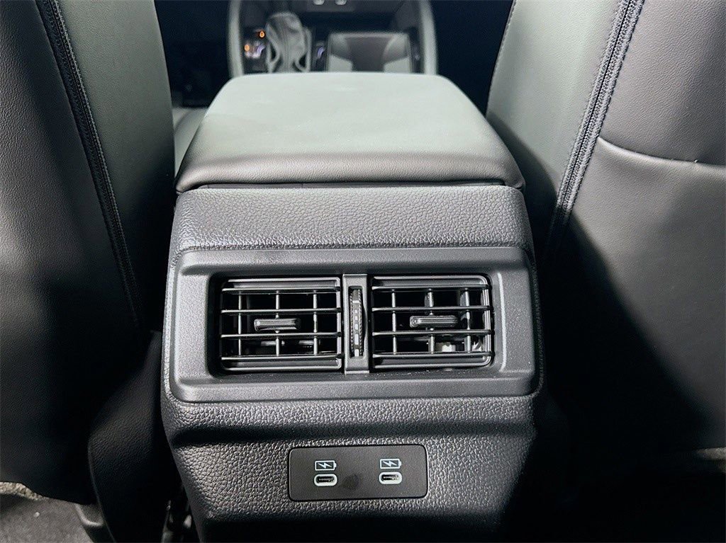 Certified 2025 Honda Accord EX-L image 39