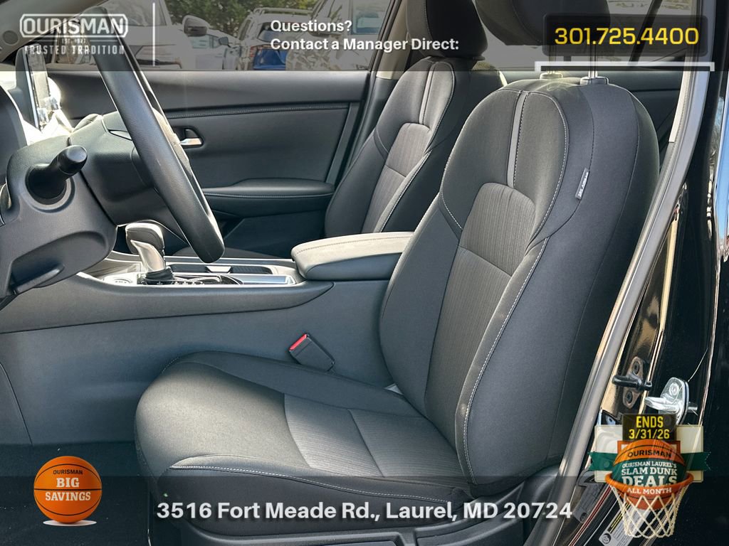 New 2025 Nissan Sentra SV image 5