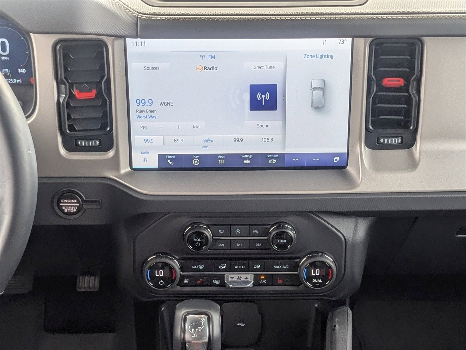 Used 2023 Ford Bronco Raptor image 19