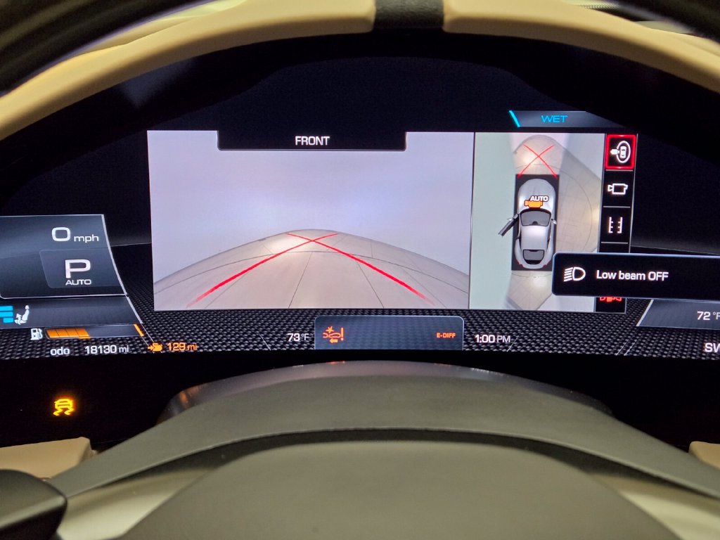 Used 2022 Ferrari Roma RWD image 35