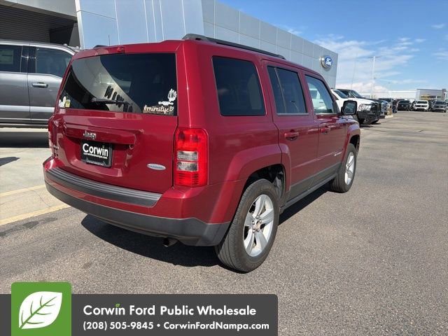 Used 2014 Jeep Patriot Latitude image 8
