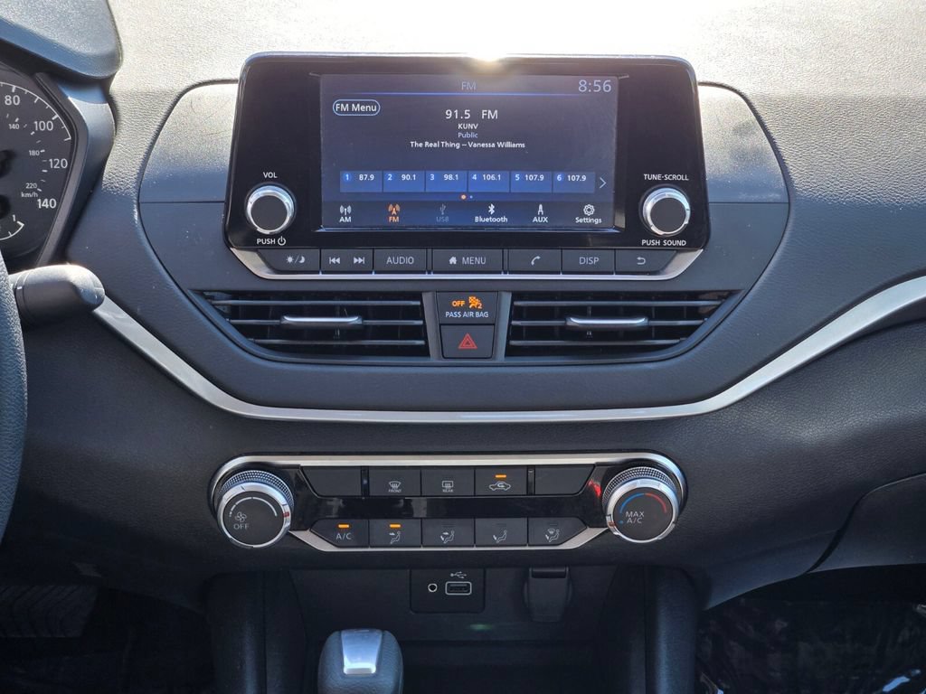 Certified 2024 Nissan Altima 2.5 S FWD image 15
