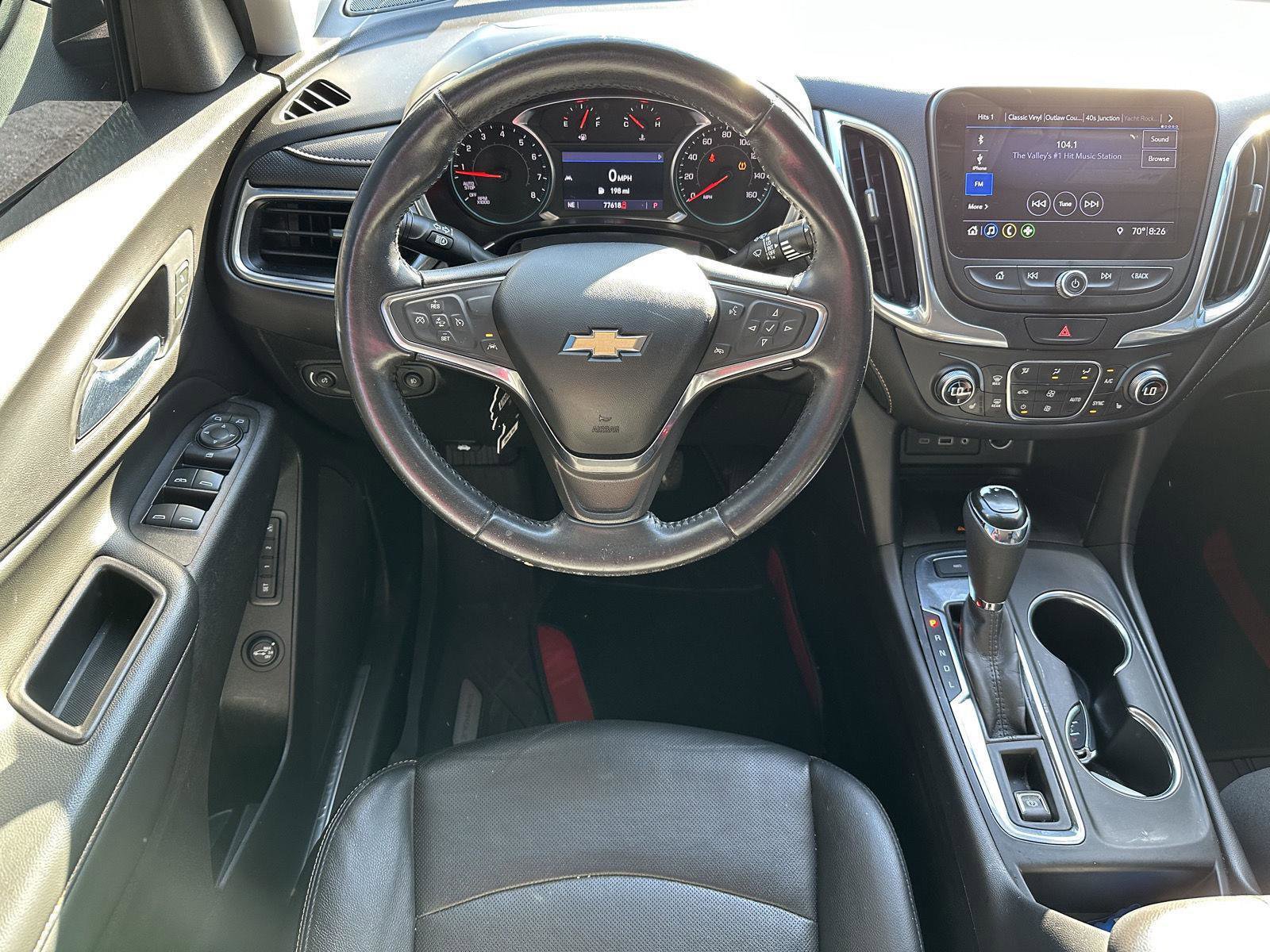 Used 2021 Chevrolet Equinox Premier w/ Redline Edition AWD/4WD image 12