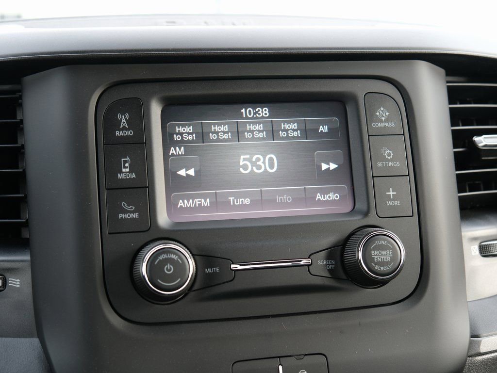 New 2023 RAM 5500 Tradesman image 19