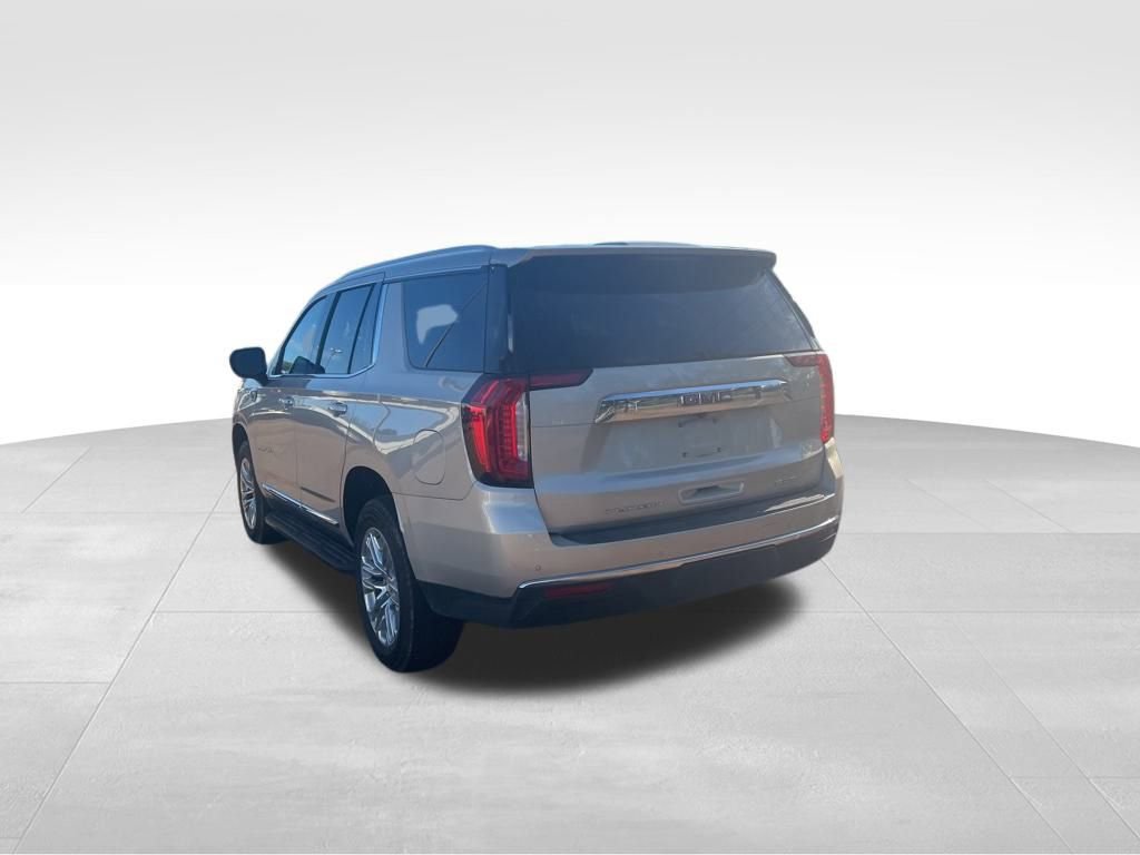 Used 2023 GMC Yukon SLT image 58