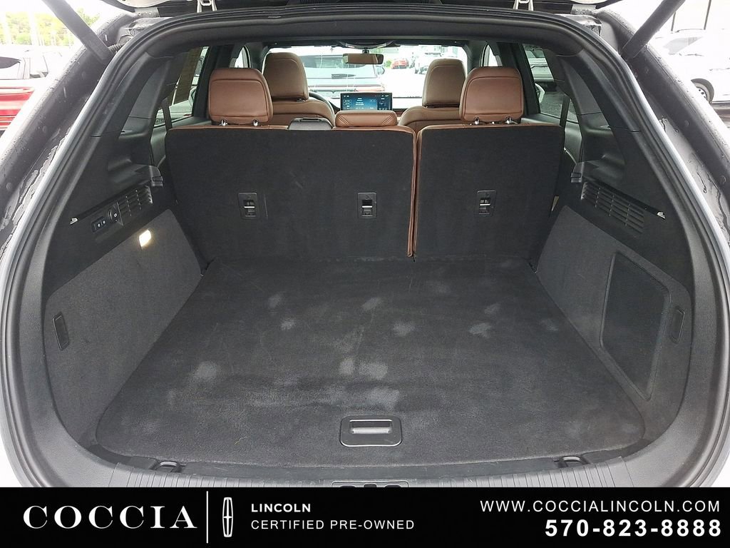 Certified 2023 Lincoln Nautilus Reserve AWD/4WD image 28