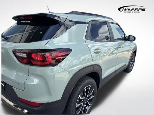 New 2026 Chevrolet TrailBlazer ACTIV w/ Convenience Package FWD image 4
