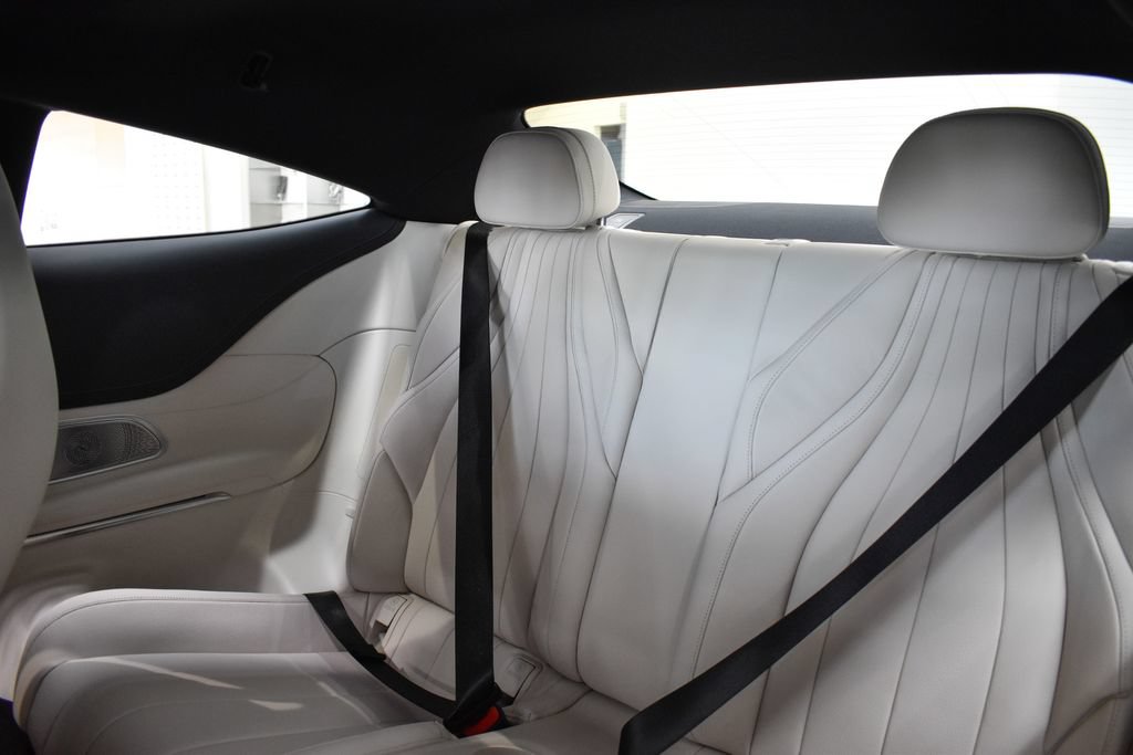 Certified 2025 Mercedes-Benz CLE 53 AMG 4MATIC Coupe image 28