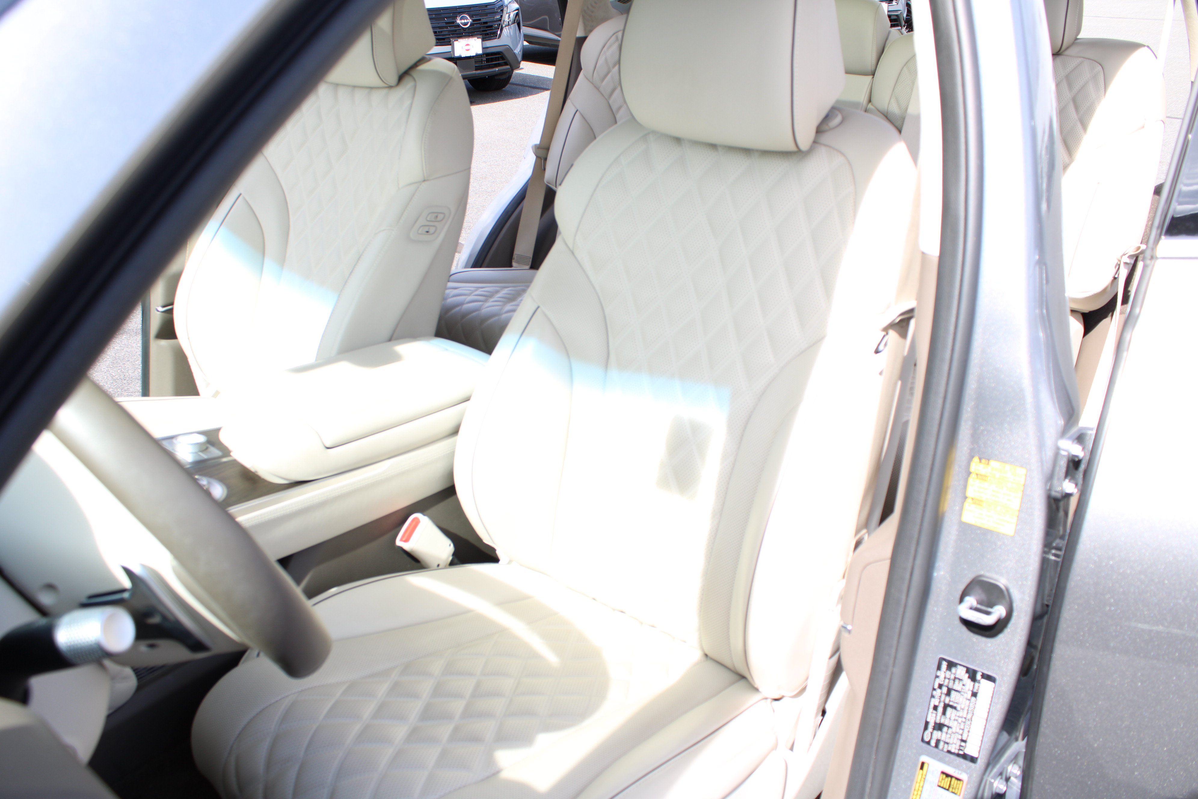 Used 2024 Genesis GV80 3.5T w/ Prestige Package AWD/4WD image 21