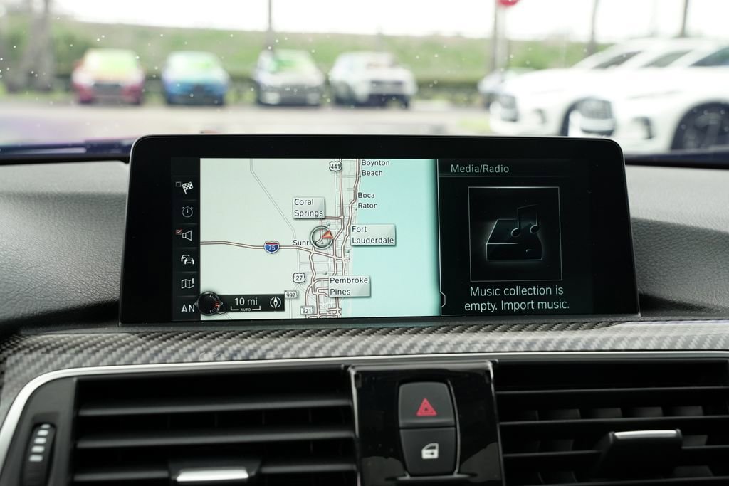 Used 2017 BMW M3 image 23