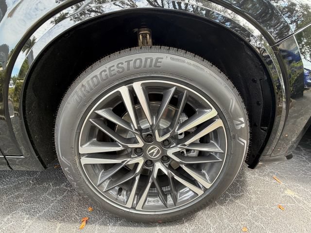 New 2026 Acura MDX w/ Advance Package AWD/4WD image 4
