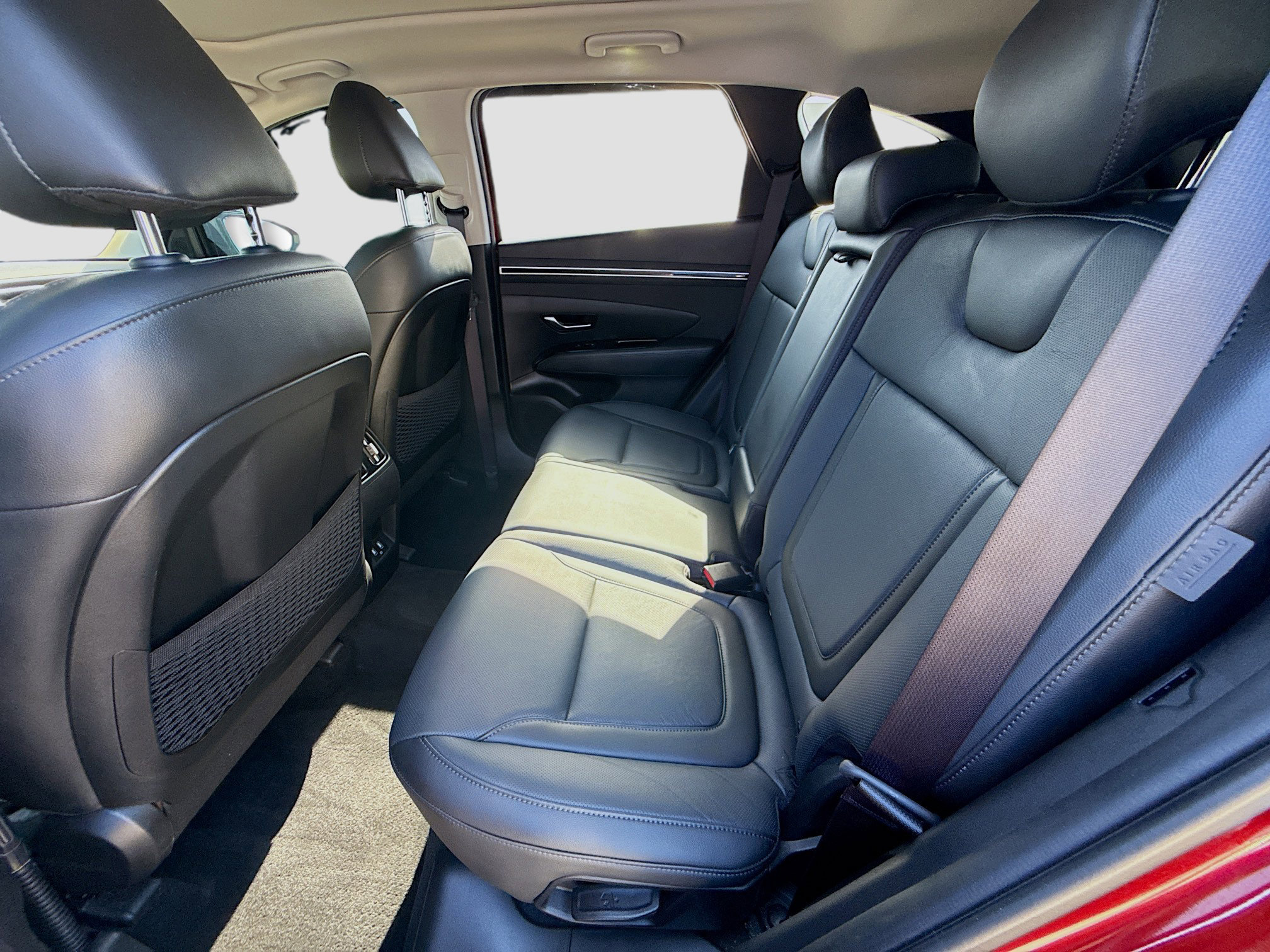 Used 2024 Hyundai Tucson Limited image 22