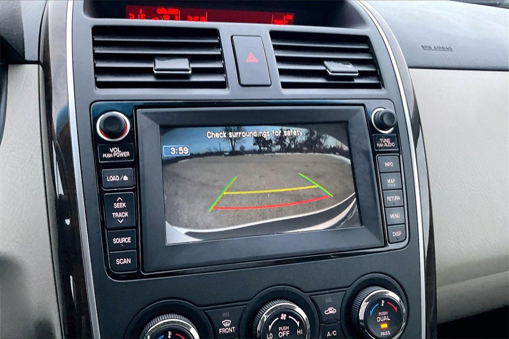 Used 2011 MAZDA CX-9 Grand Touring w/ Moonroof & Bose Audio Pkg image 20