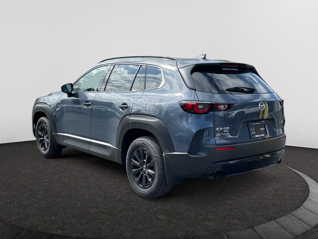 New 2026 MAZDA CX-50 AWD 2.5 Hybrid w/ Weather Package image 3