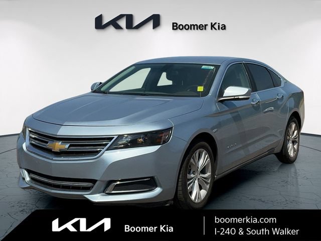Used 2014 Chevrolet Impala LT FWD video 1