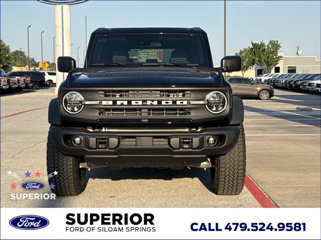 New 2026 Ford Bronco Big Bend w/ Black Diamond Package AWD/4WD image 13