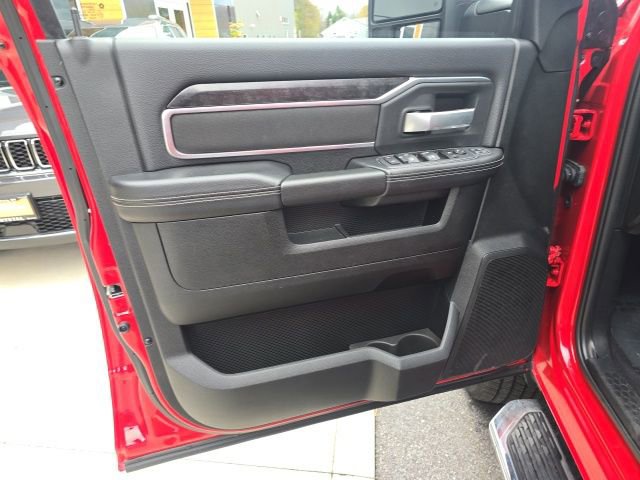 Certified 2024 RAM 2500 Big Horn w/ Bed Utility Group image 10