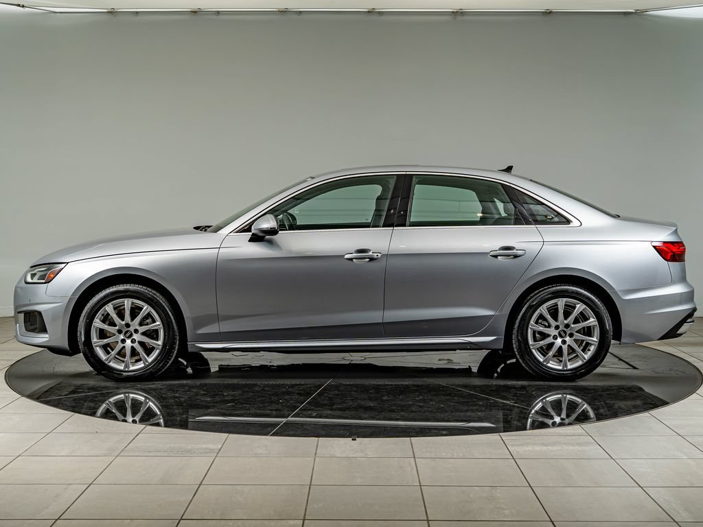 Used 2022 Audi A4 2.0T Premium w/ Convenience Package AWD/4WD image 8