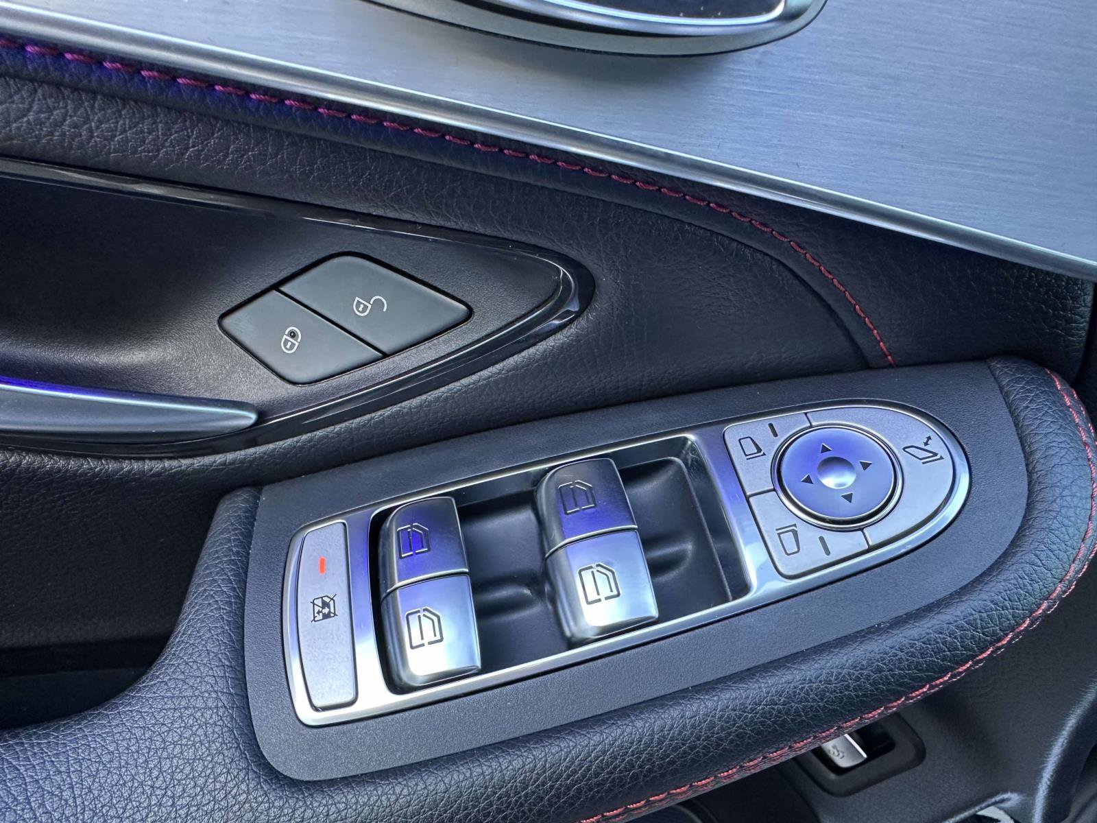 Used 2020 Mercedes-Benz GLC 43 AMG 4MATIC Coupe image 18