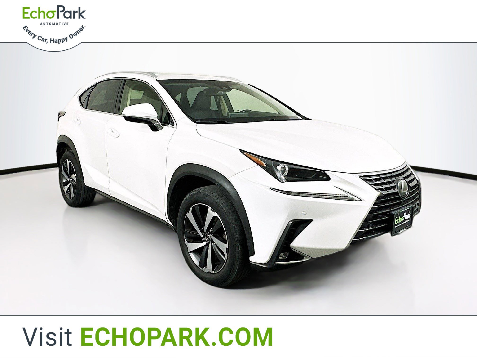 Used 2018 Lexus NX 300 FWD