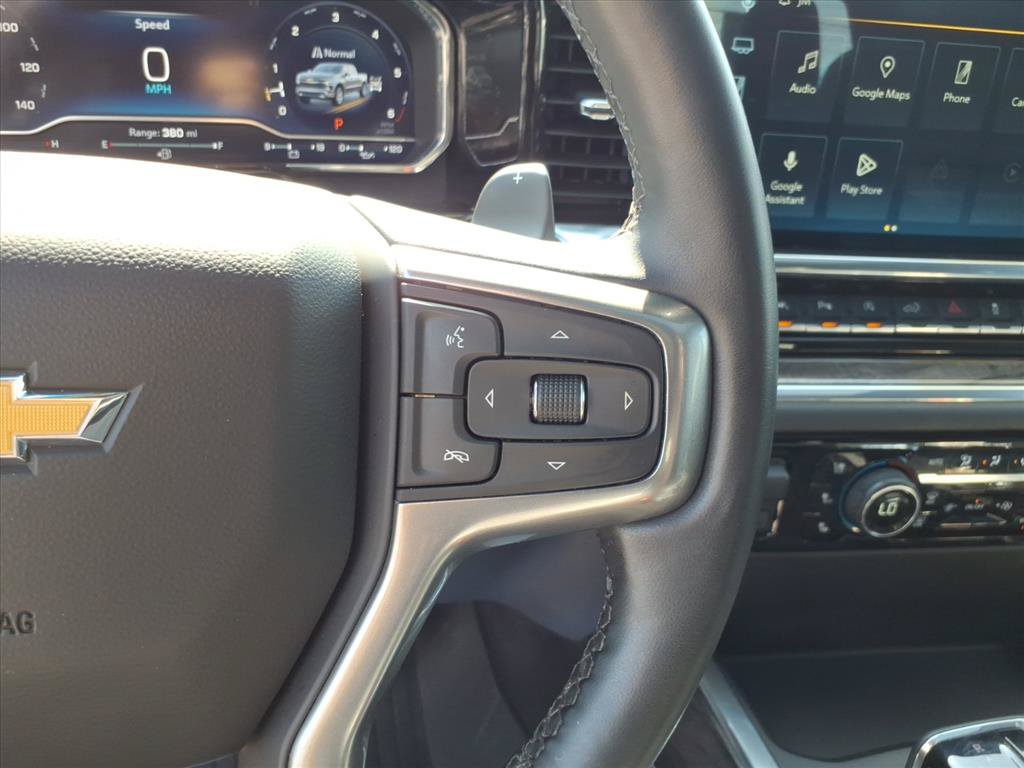 Used 2024 Chevrolet Silverado 1500 LTZ w/ LTZ Premium Package AWD/4WD image 18