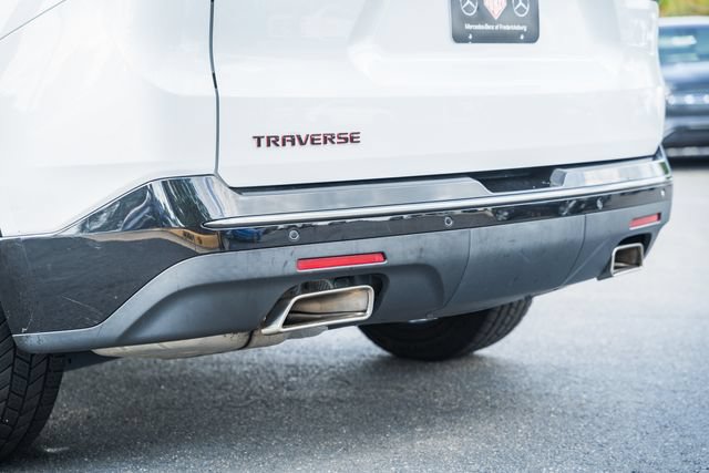 Used 2020 Chevrolet Traverse Premier w/ Redline Edition FWD image 8