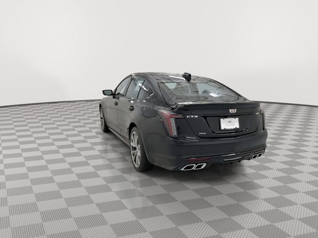 New 2026 Cadillac CT5 V w/ Technology Package image 9