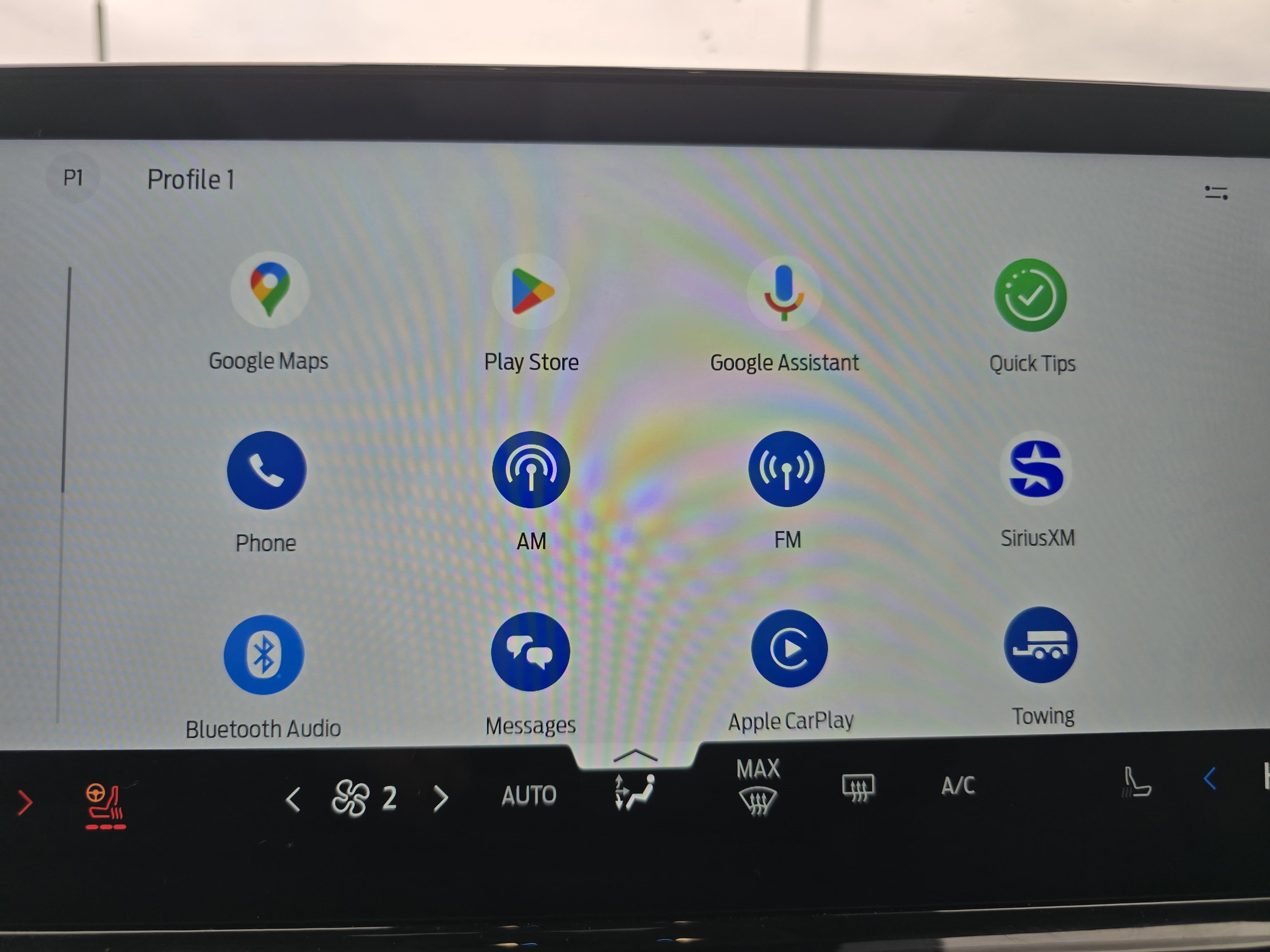 Used 2025 Ford Expedition Platinum image 29