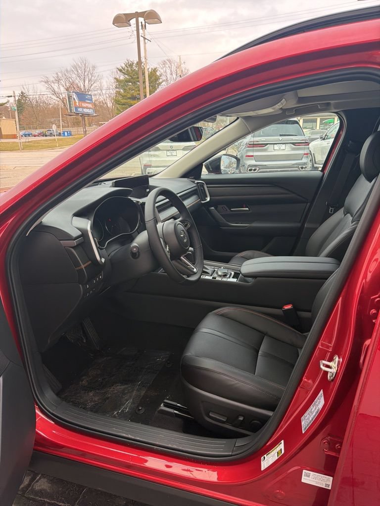 New 2026 MAZDA CX-50 AWD 2.5 Hybrid w/ Weather Package image 28
