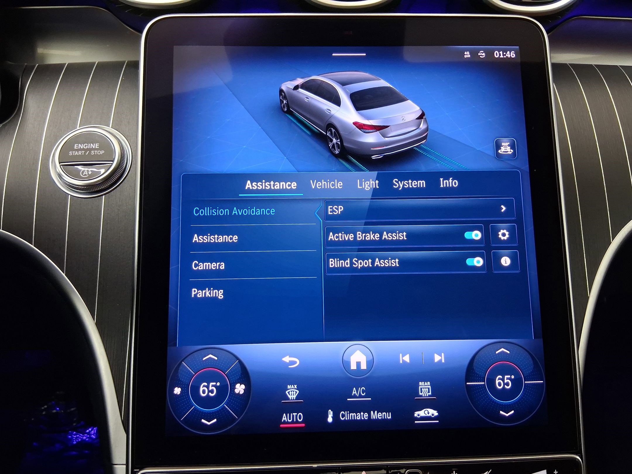 Used 2023 Mercedes-Benz C 300 Sedan image 27