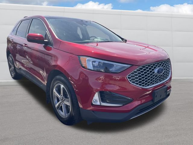 Used 2023 Ford Edge SEL w/ Convenience Package AWD/4WD image 12