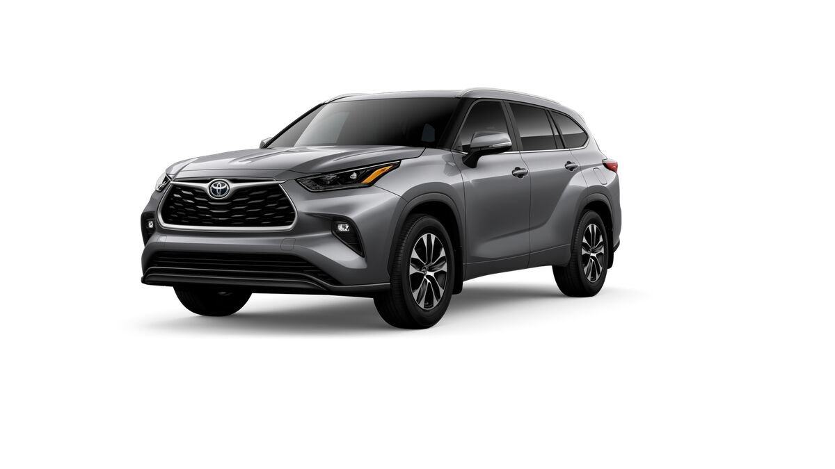 New 2026 Toyota Highlander XLE AWD/4WD image 1