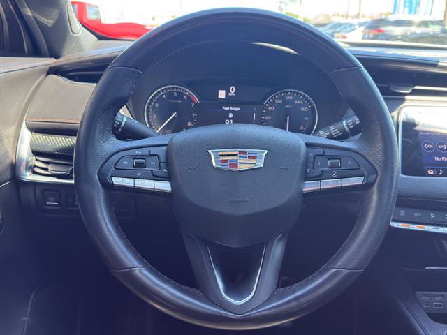 Used 2020 Cadillac XT4 Sport w/ Driver Awareness Package image 15