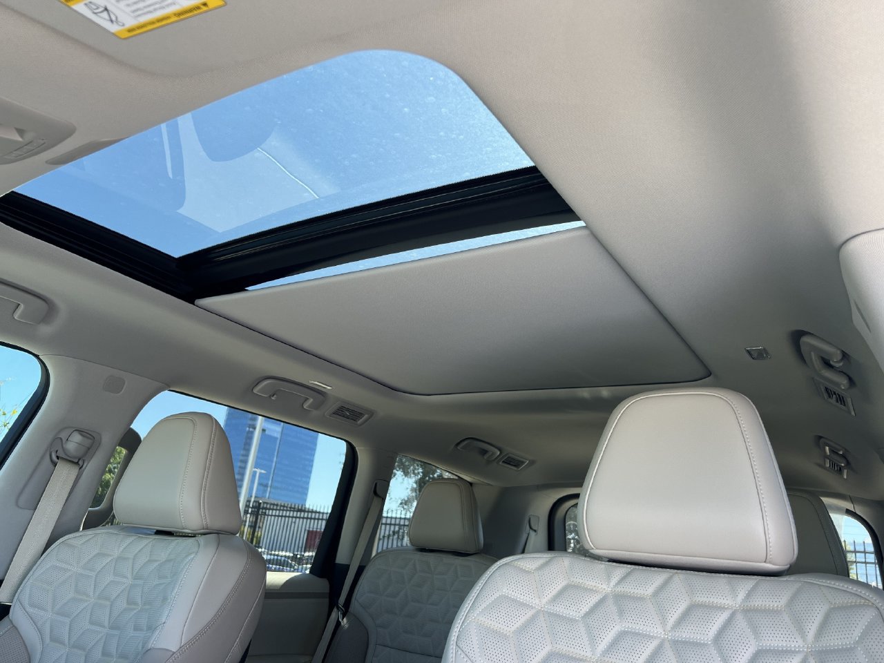 New 2026 Nissan Armada Platinum AWD/4WD image 14