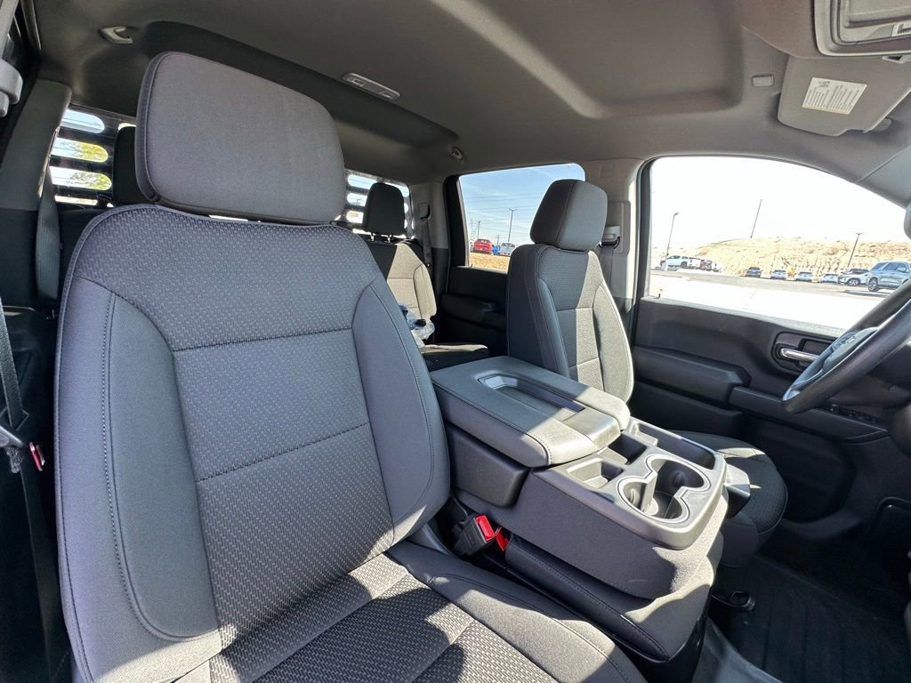 Used 2024 Chevrolet Silverado 3500 W/T w/ WT Convenience Package image 12